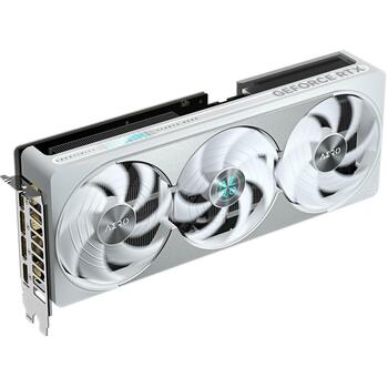 Gigabyte Видеокарта GV-N5080AERO OC-16GD 16GB GDDR7, 256bit, PCI-E 5.0, 2730MHz, 3 x DisplayPort, 1 x HDMI (GV-N5080AERO OC-16GD 1.0)