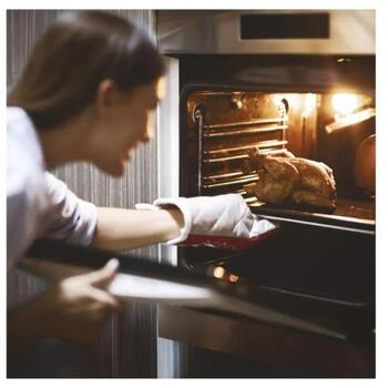 Emos Лампа для духовки Z6915, 15 Вт, 58 лм, 300 °C, E14, 1 шт. в коробке, класс G (Z6915)