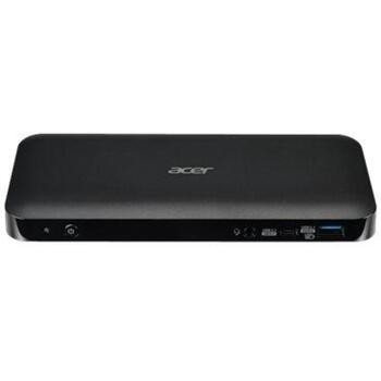 Acer dokstacija USB Type-C Dock III GP.DCK11.003, 1 x mic/ausu kombinācija, 1 x HDMI, 1 x USB 3.1 Type-C (GP.DCK11.003)
