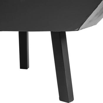Browin 330496 Dārza ugunskura vieta, 70cm, 2mm tērauds, melna, 8.3kg (330496)