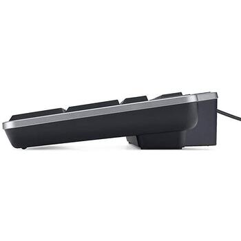 Dell Pro Smartcard KB813 tastatūra 580-18366_LT, USB, melna, ūdensizturīga, QWERTY, 1 x USB kabelis (580-18366_LT)