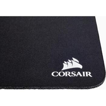 Corsair коврик для мыши MM100 CH-9100020-EU, 320x270x3 мм, черный, средний, ткань, нескользящее основание (CH-9100020-EU)