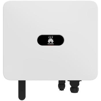 Huawei Hibrīdinvertors SUN2000-15K-MB0, 15000 W, 3 fāzes, 2 MPPT, 4 ieejas, 200-1000 V, IP66, viedā gaisa dzesēšana (01076370-006)