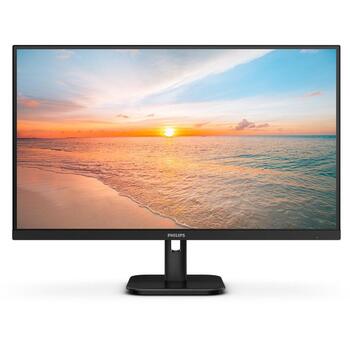 Philips 27 монитор 27E1N1800A/00, 3840 x 2160, 60 Гц, 4 мс, 350 кд/м², 2x HDMI, черный (27E1N1800A/00)