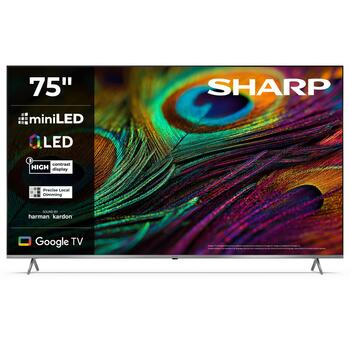Sharp 4K QLED телевизор 75JP7265E, 75