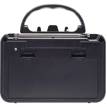Tracer Радио TRARAD47774, Портативное FM, 1200mAh, Bluetooth, MP3, AUX, FM, AM, USB, TF (TRARAD47774)