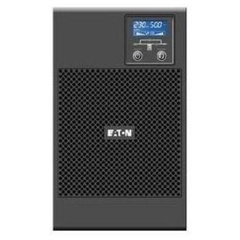 Eaton ИБП стабилизатор напряжения 9E1000I, 800 W, 1x IEC-320 C14, 4x IEC 320 C13, 230 V, 1000 VA, ЖК дисплей (9E1000I)