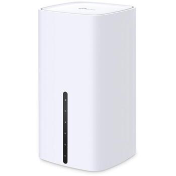 TP-Link Archer NX505 maršrutētājs, 5G, AX3000, 2.4/5 GHz, 3000 Mbit/s, 3x RJ-45, Wi-Fi 6, NanoSIM, balts (Archer NX505)