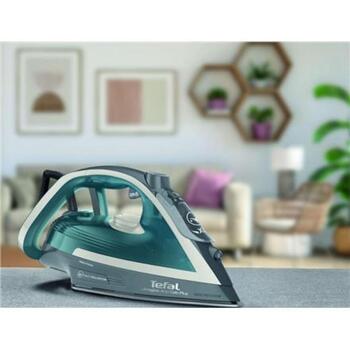 Tefal Tvaika gludeklis Ultragliss Plus FV6842E0, 2800 W, nepārtrauktais tvaiks 50 g/min, tvaika palielinājums 260 g/min (FV6842E0)