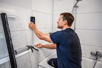 Meklēšanas ierīce GMS 120-27 PROFESSIONAL, 0601081700 BOSCH (0601081700)