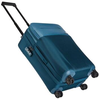 Thule Ceļojumu koferis SPAC-122 3204144, 35L, 3.2kg, 35x23x55cm, Zila krās., 4 riteņi, TSA slēdzene, YKK rāvējslēdzēji (3204144)