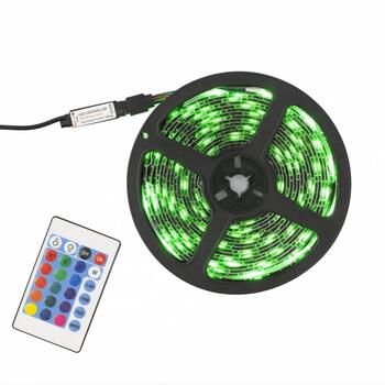 White Shark LED лента HELIOS-3, 3м, IP65, USB 5V, SMD 5050, 30 светодиодов/м, 6 Вт/м (HELIOS-3)