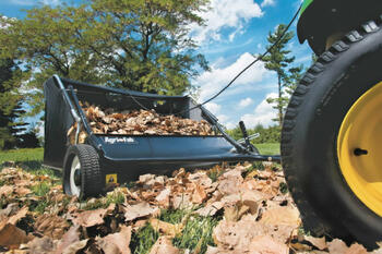 Сборщик травы и листьев, 107 см, Agri-Fab, 45-03201, 340 Л (45-03201)