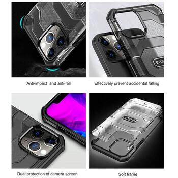 Devia Vanguard ударопрочный чехол iPhone 12 mini, зеленый, TPU, защита от падения 3м, 360° защита (102010572082)