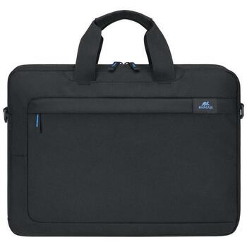 Rivacase Чехол Boboli 8036, 16'', 630g, водоотталкивающий, ударопрочный, съемный плечевой ремень (8036)