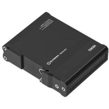 Teltonika коммутатор TSW304 4 x 1000 Mbps, 7 - 57 V, IP30, PoE, DIN крепление, алюминий (TSW304)