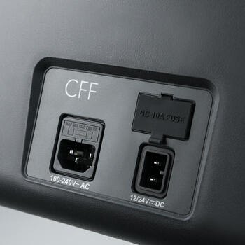 Автомобильный холодильник CFF35 Dometic-Waeco (02079)