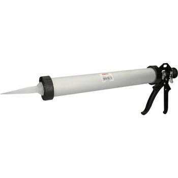 Silikona pistole 600 ml, KSTOOLS, 980.3000, noslēgta (980.3000)