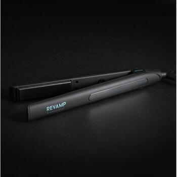 Revamp Утюг для волос ST-1500-EU, 235°C, 0.24kg, керамические пластины, 3 температурных режима, автоматическое отключение (ST-1500-EU)