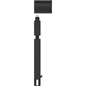 Lenovo ThinkVison звуковая панель MS30 (S) 4XD1K97400, 5V, 4Ω, активная, черная, USB Type-A, 2x2W, 140-20kHz (4XD1K97400)
