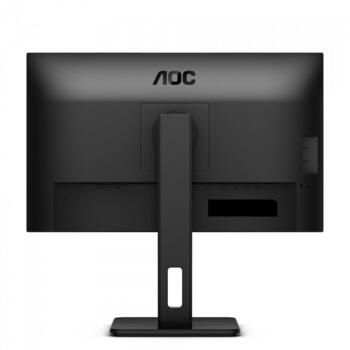 Aoc monitors 24P3CV, 23.8 collas, 1920 x 1080, 75 Hz, 4 ms, 300 cd/m², 1 x HDMI, 1 x USB-C, 2 x DP, 1 x RJ-45, 4 x USB 3.0 (24P3CV)