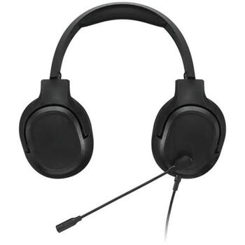 Lenovo Игровая гарнитура H110 GXD1P46879, 3.5 мм, 32 Ом, стерео, 50 мм, 50-20000 Гц, микрофон, управление громкостью (GXD1P46879)