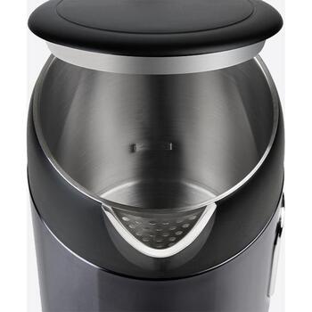 Lovio Электрический чайник LVSEK001, 1.12кг, 40-100°C, автоматическое отключение, индикатор уровня воды, LED панель (LVSEK001)