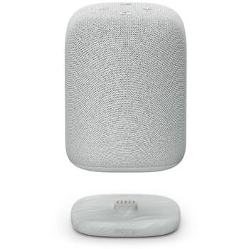 Sony Динамик SRS-LS1, SRSLS1H.CE7, 520г, Аккумулятор, Bluetooth 5.2, Водонепроницаемый, Портативный (SRSLS1H.CE7)