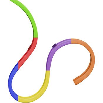 Denver LED лента LCO-351 118141200050, 3м, 15мм, 12мм, 220-240В, IP44, 24Вт, 20000ч (118141200050)