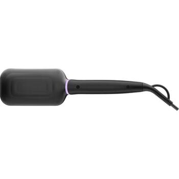 Philips Karstā taisnojošā ķemme BHH880/00, 170 °C, 200 °C, 2 temperatūras iestatījumi, keramiskā apkure (BHH880/00)
