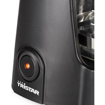 Tristar кофеварка CM-1246, 600 W, 0.6 L, 6 чашек, Черный, Фильтр, Нагревательная пластина (CM-1246)