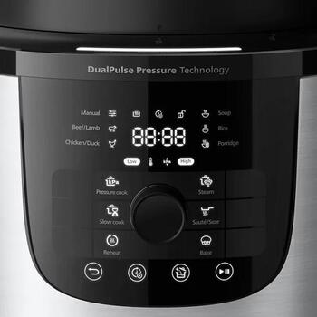 PHILIPS 3000. sērijas daudzfunkcionālais katls, 6l (HD2616/70)
