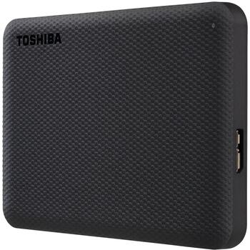 Toshiba Внешний жесткий диск Canvio Advance HDTCA40EK3CA, 4000 ГБ, 2.5