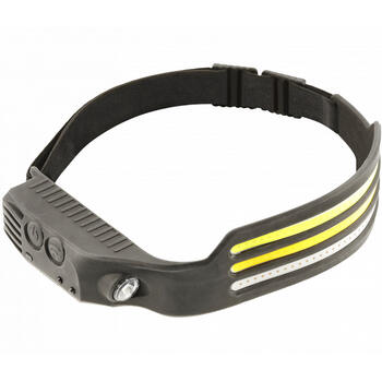 Galvas lukturis USB COB SMD, HT1E427 HOGERT (HT1E427)