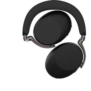 Jabra наушники Evolve3 85 UC Link 390a 38599-989-989, Bluetooth 5.3, 20-20000 Hz, 35 Ω, 108.5 dB, 6 микрофонов, 925 mAh, 120 ч (38599-989-989)