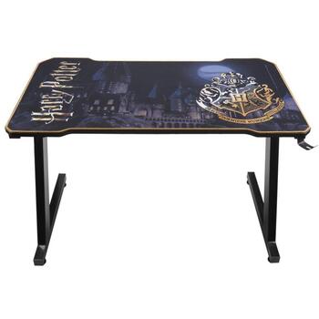 Subsonic Игровой стол Harry Potter SA5593-H1, 110x60см, 75см, сталь, PVC, 3мм коврик, держатель для наушников (SA5593-H1)