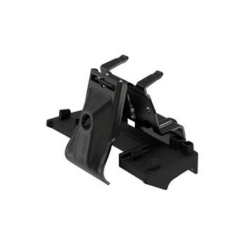 Adapteris auto ar integrētiem reliņiem, piemērots Thule Evo un Edge Flush Rail, 69-186070, THULE (69-186070)