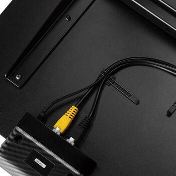 Sbox Ножки стола MD-822, 2 мотора, 700-1180мм, 100кг, сталь, электрическая регулировка высоты (MD-822)