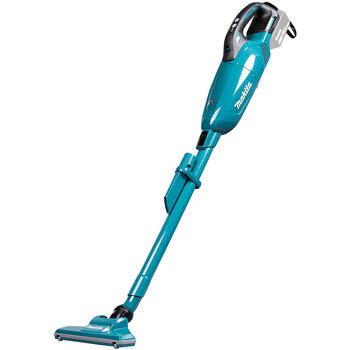 Аккумуляторный пылесос 18В, 125Вт LXT DCL284FZX2 MAKITA (DCL284FZX2)