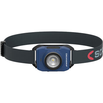 Galvas lukturis ZOOM, 220 lm LED, IP54; 03.5627 Scangrip (03.5627)