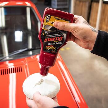 Meguiar's A3016 Deep Crystal System Шаг 1 Очиститель краски для неабразивных покрытий 473 мл (A3016)