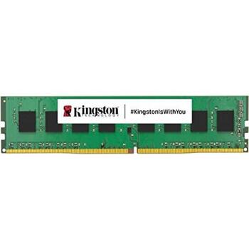 Kingston Модуль памяти KCP432NS6/8, 8 ГБ, DDR4, 3200 МТ/с, 1.2 В, однорядный, небуферизованный (KCP432NS6/8)