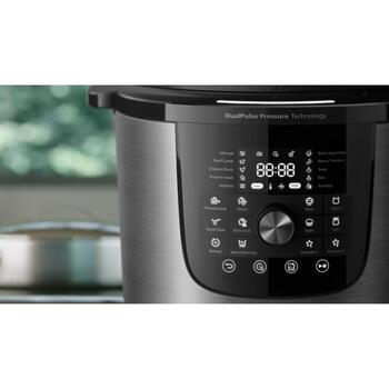 PHILIPS 3000. sērijas daudzfunkcionālais katls ar vāku, 8l (HD2823/80)