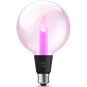 Philips Hue умная лампа WCA Lightguide G125 8720169311954, E27, 6.8Вт, 500лм, 2000-6500K, LED, Bluetooth, Zigbee (8720169311954)