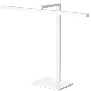Умная широкоспектральная LED настольная лампа с двойной зоной освещения 10W 1100lm 2700–5100K складная 60×12.5×41.3cm BHR9186GL Xiaomi (BHR9186GL)