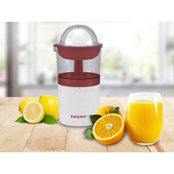 Beper Соковыжималка P102EST100, 250ml, USB зарядка, литий-ионный аккумулятор 80мин, защитная крышка (P102EST100)
