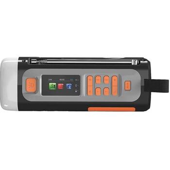 Marmitek Outdoor Radio | RESQ 200 | Black (25008644)