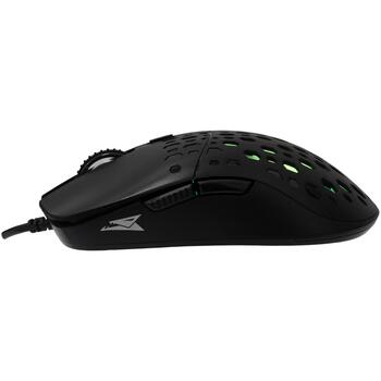 Baracuda Мышь BGM-021 OCTOPUS-B, 6D, 3600 DPI, 125 Гц, 1,5 м, 70 г, LED подсветка (BGM-021 OCTOPUS-B)