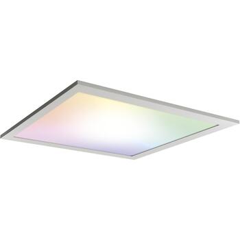 Osram Светодиодная панель Smart+ Planon Plus 4099854471339, 20Вт, 220-240В, 1400лм, 3000К, RGBW, IP20, Wi-Fi, регулируемая яркость (4099854471339)