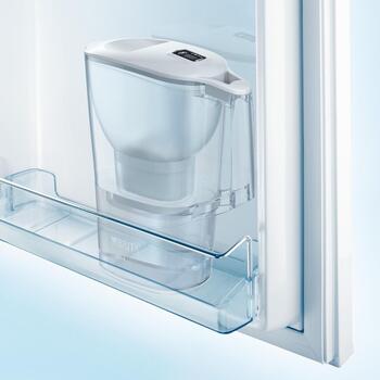Brita Aluna filtra krūze, 2,4L, White (Aluna)